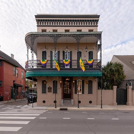 French Quarter Suites Hotel New Orleans Ngoại thất bức ảnh
