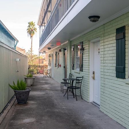 French Quarter Suites Hotel New Orleans Ngoại thất bức ảnh