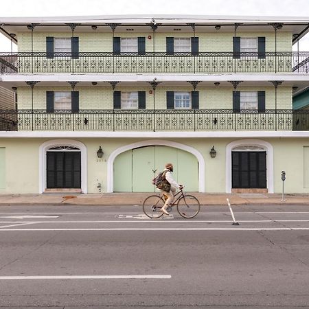 French Quarter Suites Hotel New Orleans Ngoại thất bức ảnh