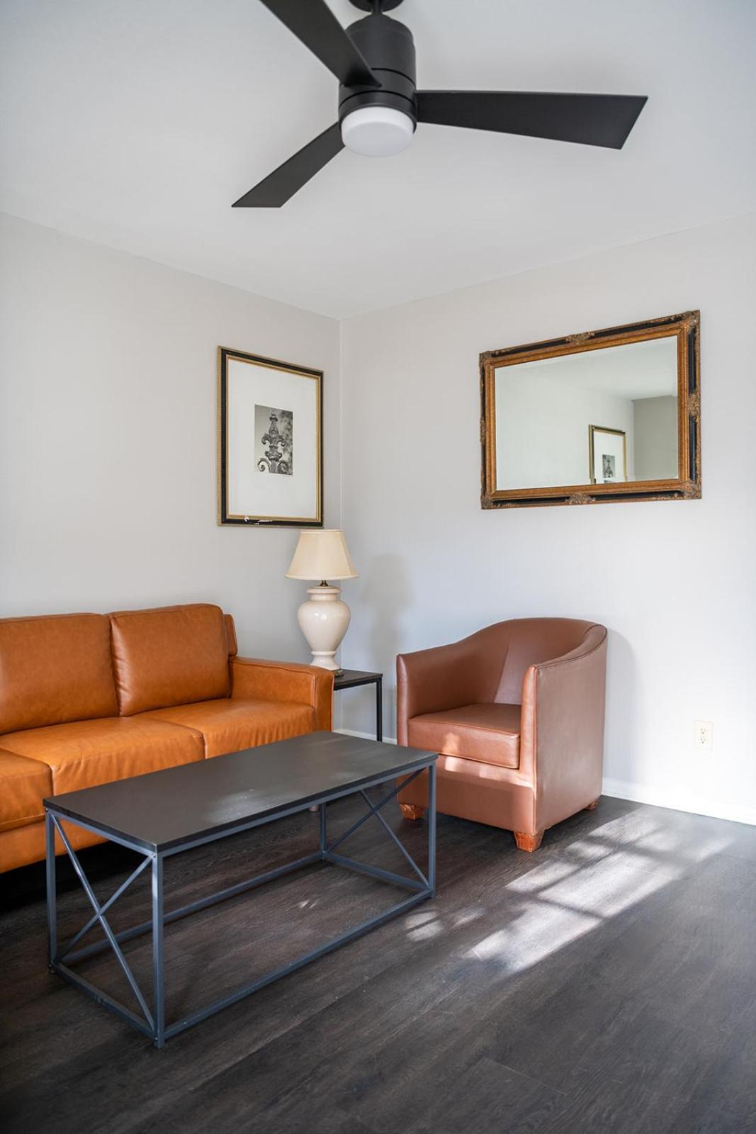French Quarter Suites Hotel New Orleans Ngoại thất bức ảnh
