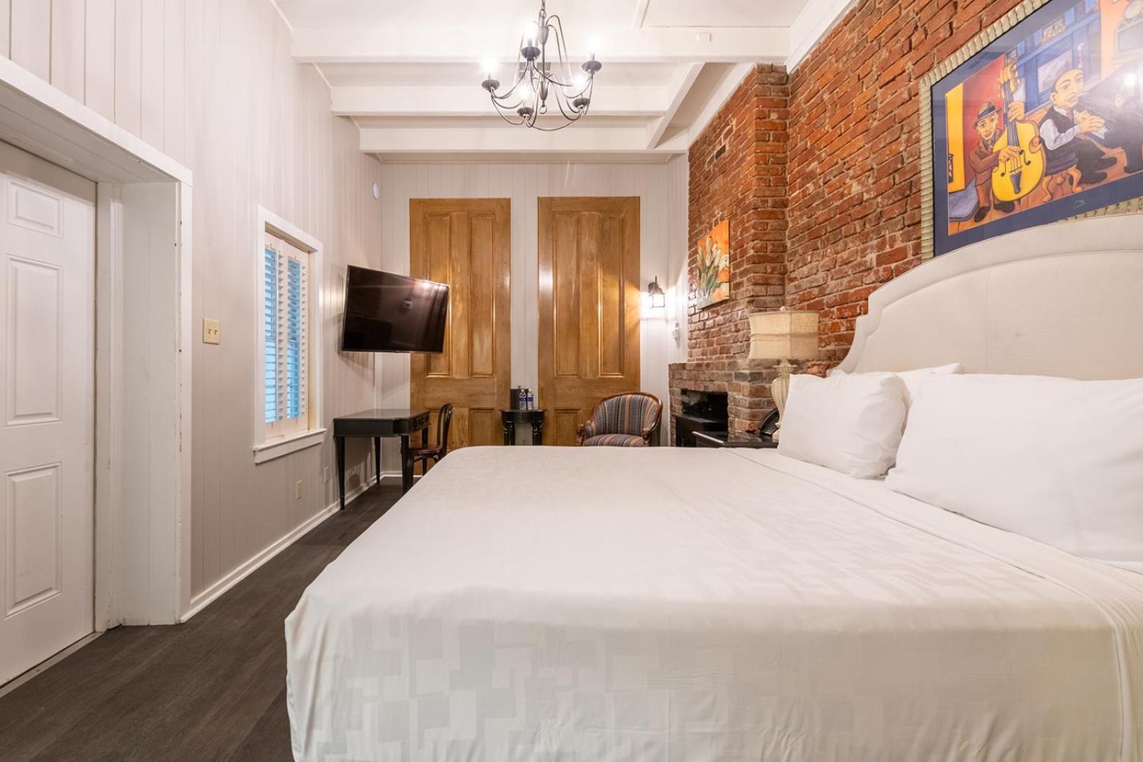 French Quarter Suites Hotel New Orleans Ngoại thất bức ảnh