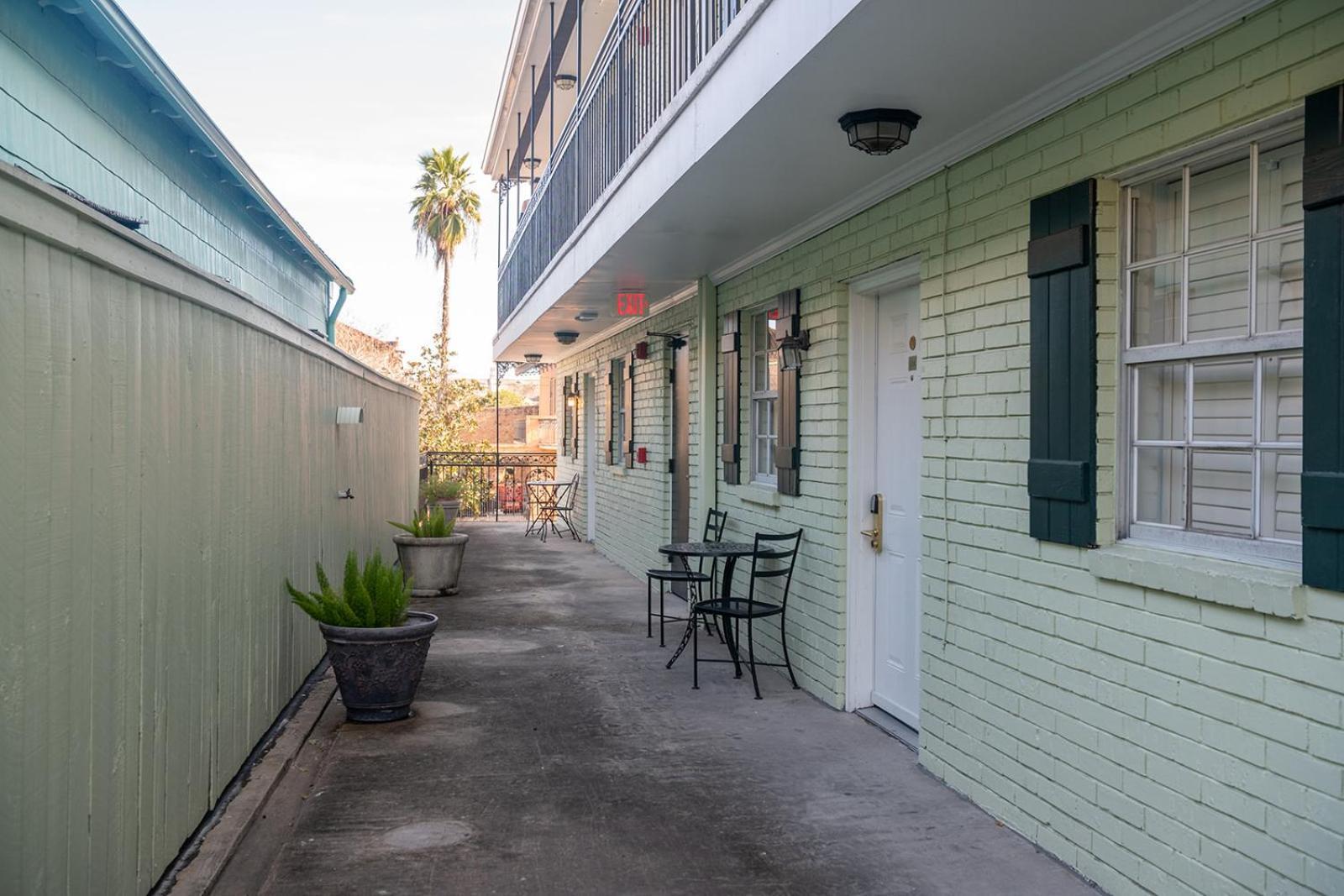French Quarter Suites Hotel New Orleans Ngoại thất bức ảnh