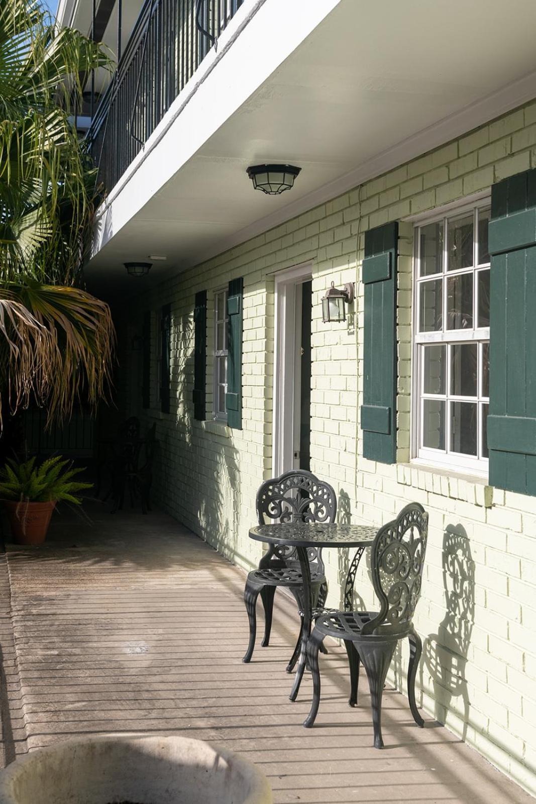 French Quarter Suites Hotel New Orleans Ngoại thất bức ảnh