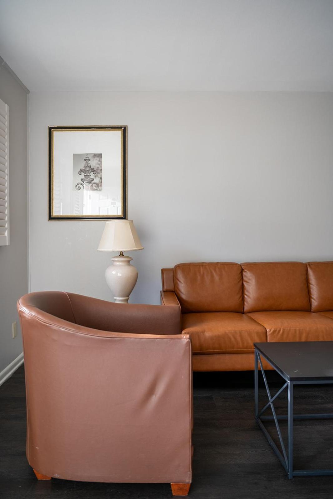 French Quarter Suites Hotel New Orleans Ngoại thất bức ảnh