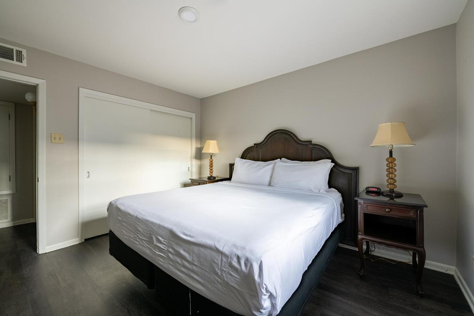 French Quarter Suites Hotel New Orleans Ngoại thất bức ảnh