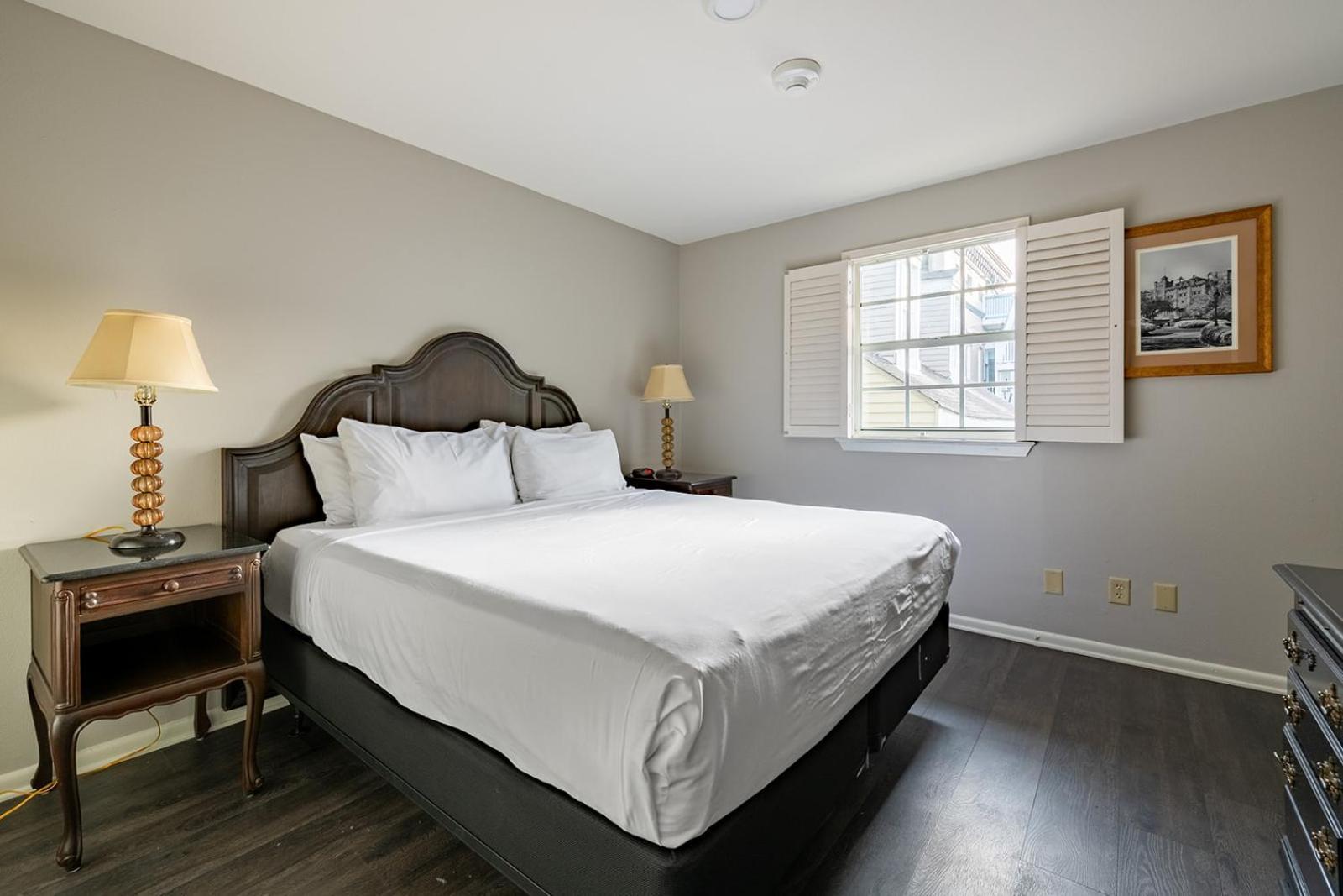 French Quarter Suites Hotel New Orleans Ngoại thất bức ảnh