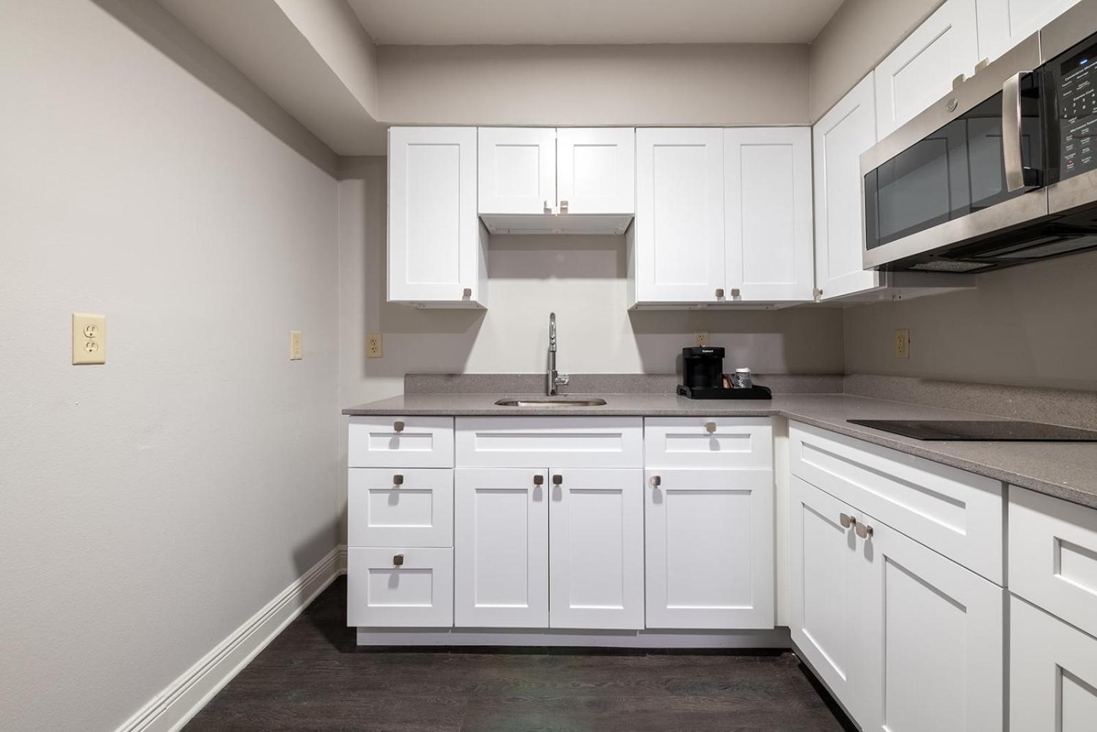 French Quarter Suites Hotel New Orleans Ngoại thất bức ảnh