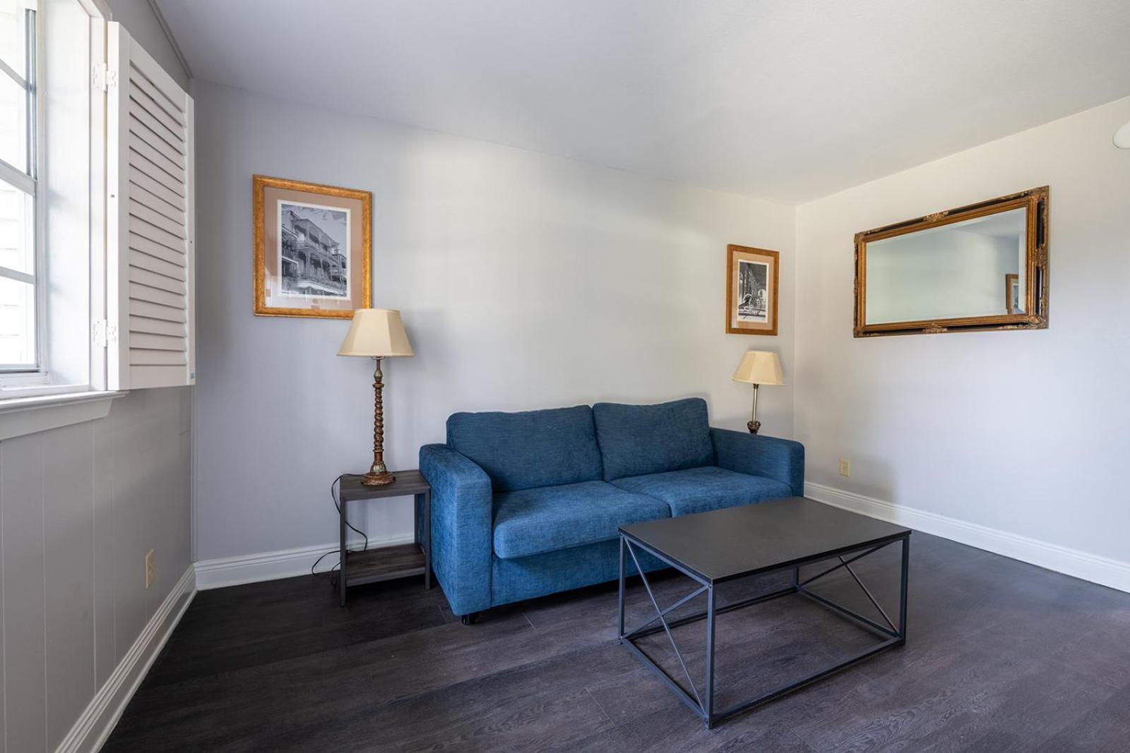 French Quarter Suites Hotel New Orleans Ngoại thất bức ảnh