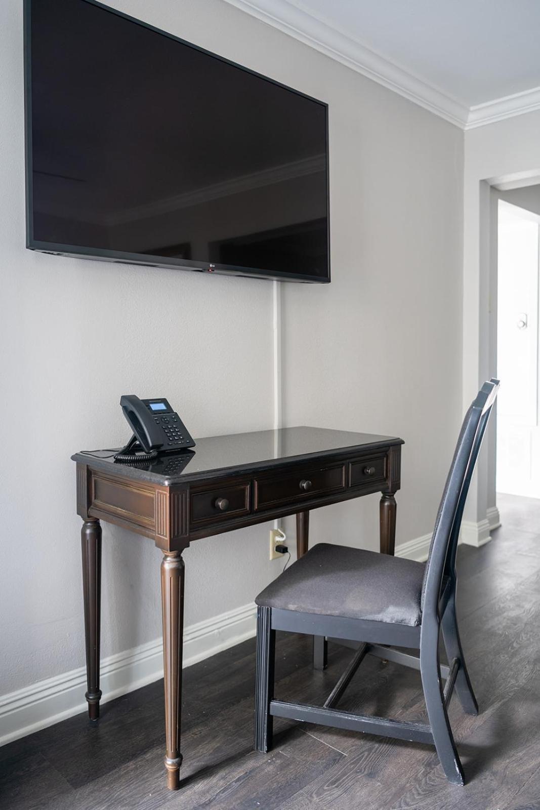 French Quarter Suites Hotel New Orleans Ngoại thất bức ảnh