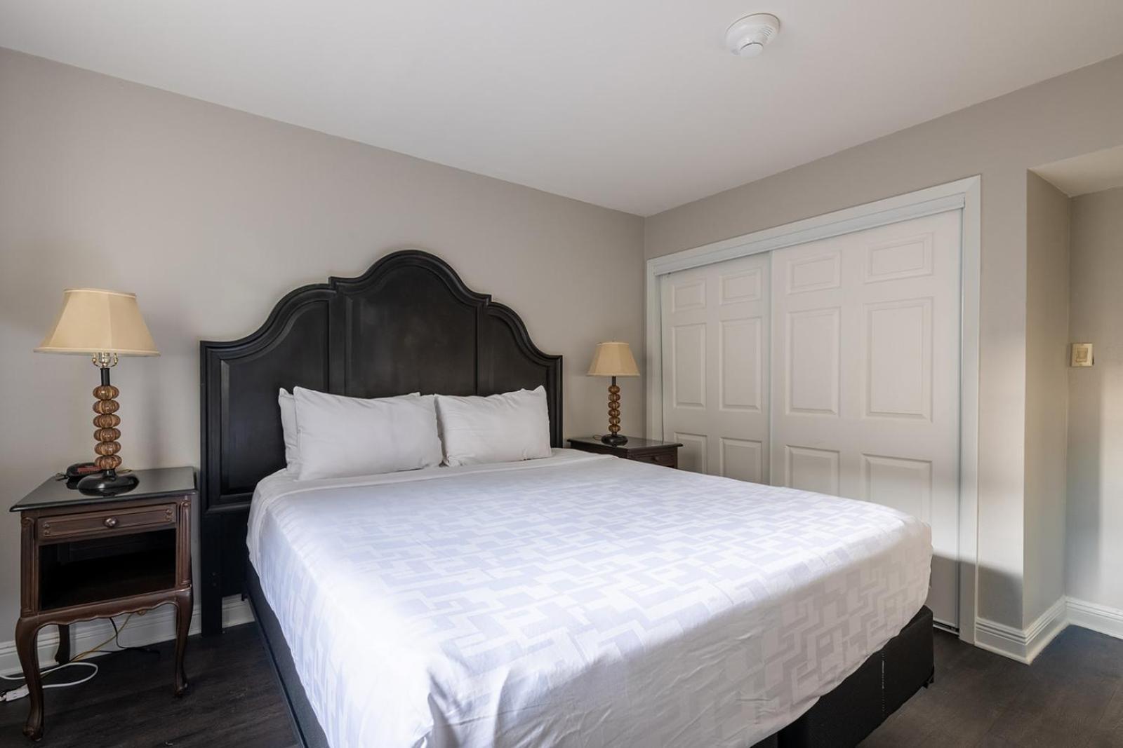 French Quarter Suites Hotel New Orleans Ngoại thất bức ảnh
