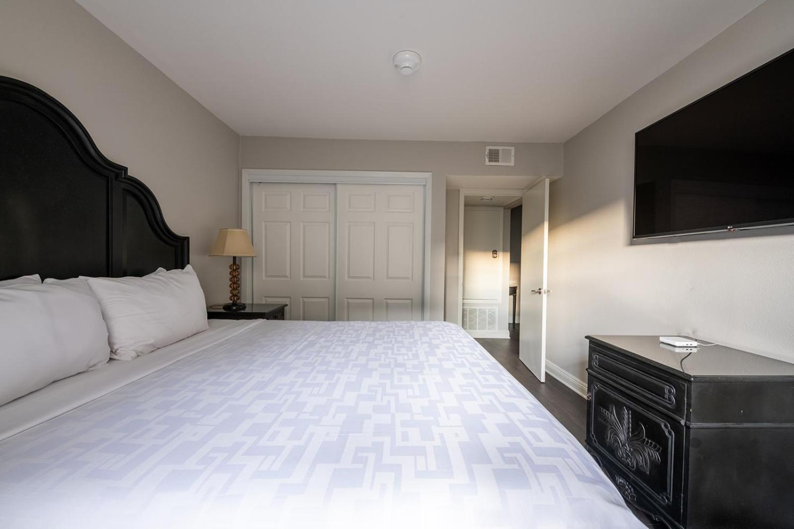 French Quarter Suites Hotel New Orleans Ngoại thất bức ảnh
