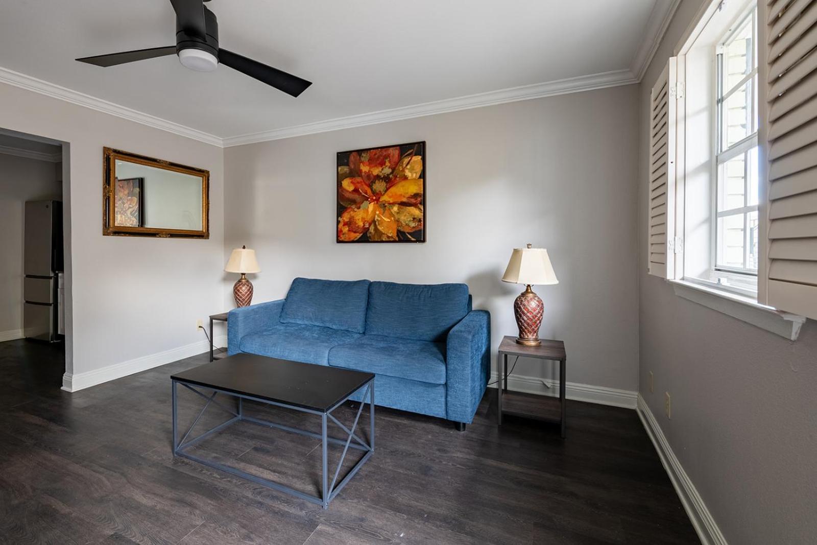 French Quarter Suites Hotel New Orleans Ngoại thất bức ảnh
