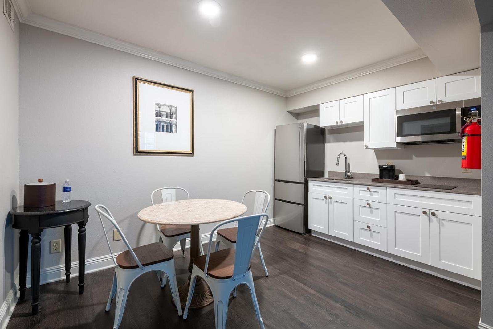 French Quarter Suites Hotel New Orleans Ngoại thất bức ảnh