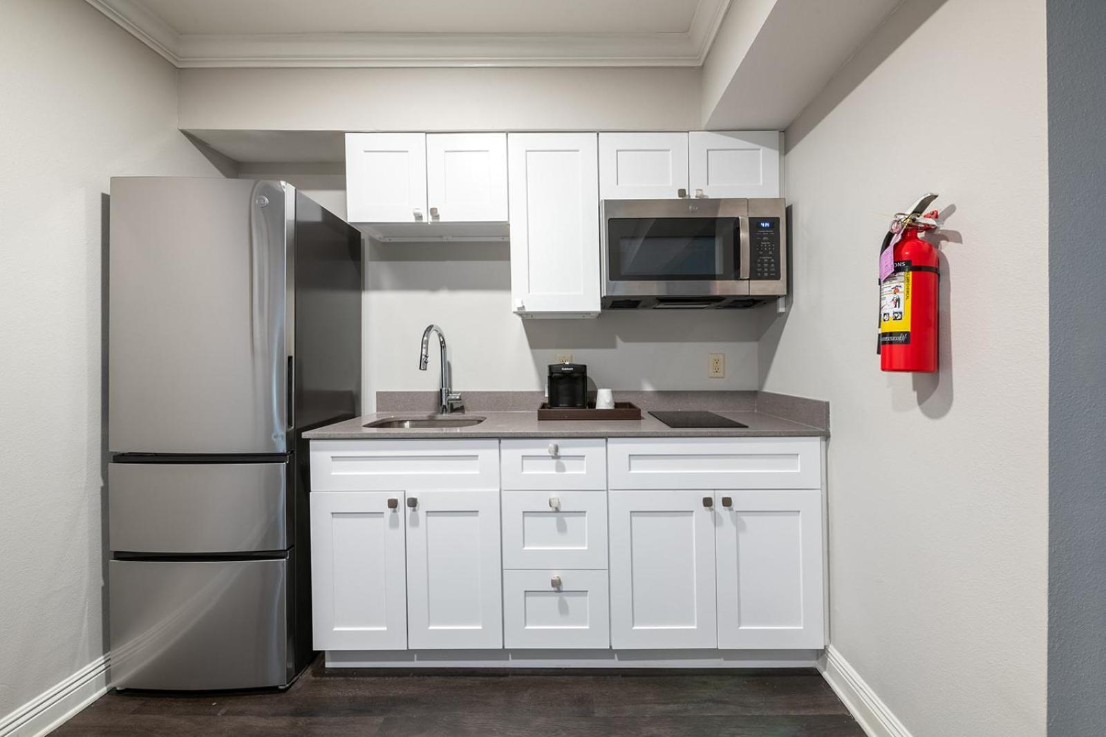 French Quarter Suites Hotel New Orleans Ngoại thất bức ảnh