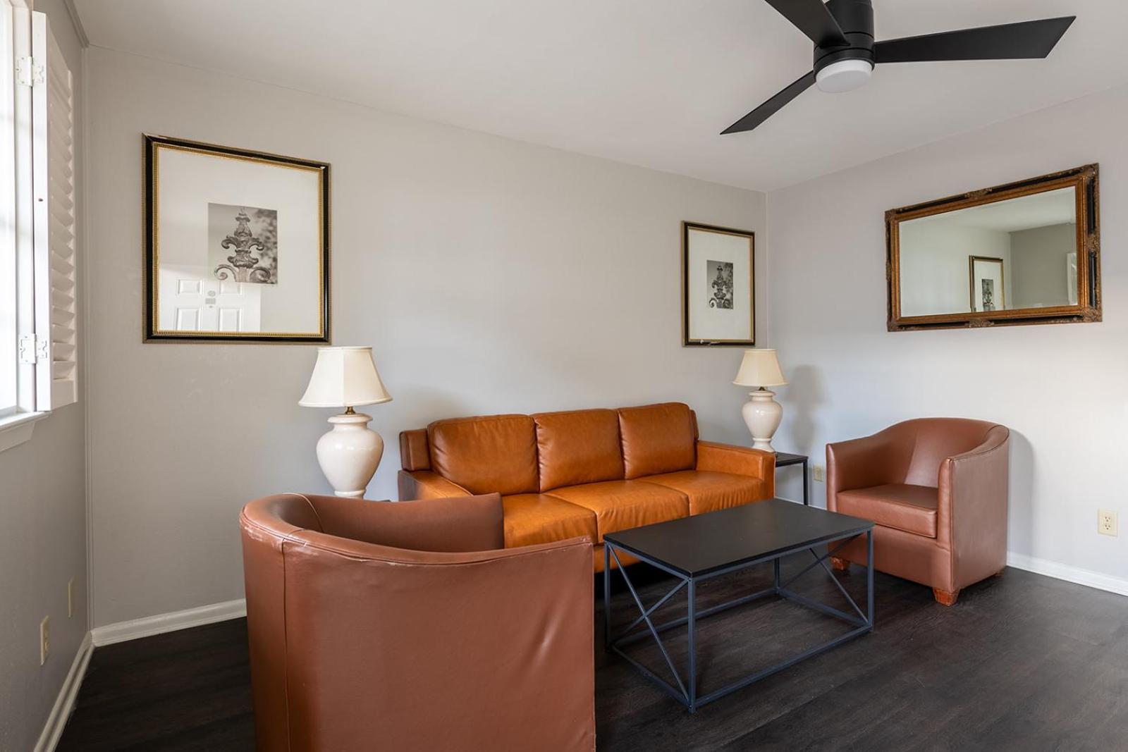 French Quarter Suites Hotel New Orleans Ngoại thất bức ảnh