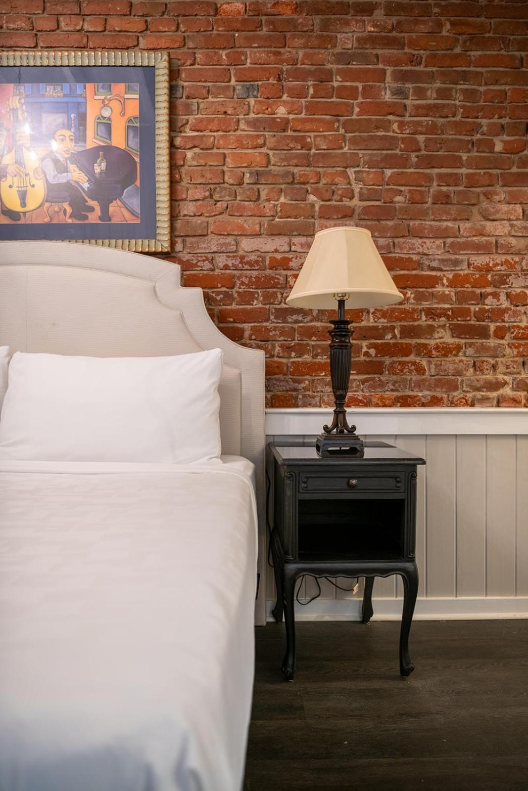 French Quarter Suites Hotel New Orleans Ngoại thất bức ảnh