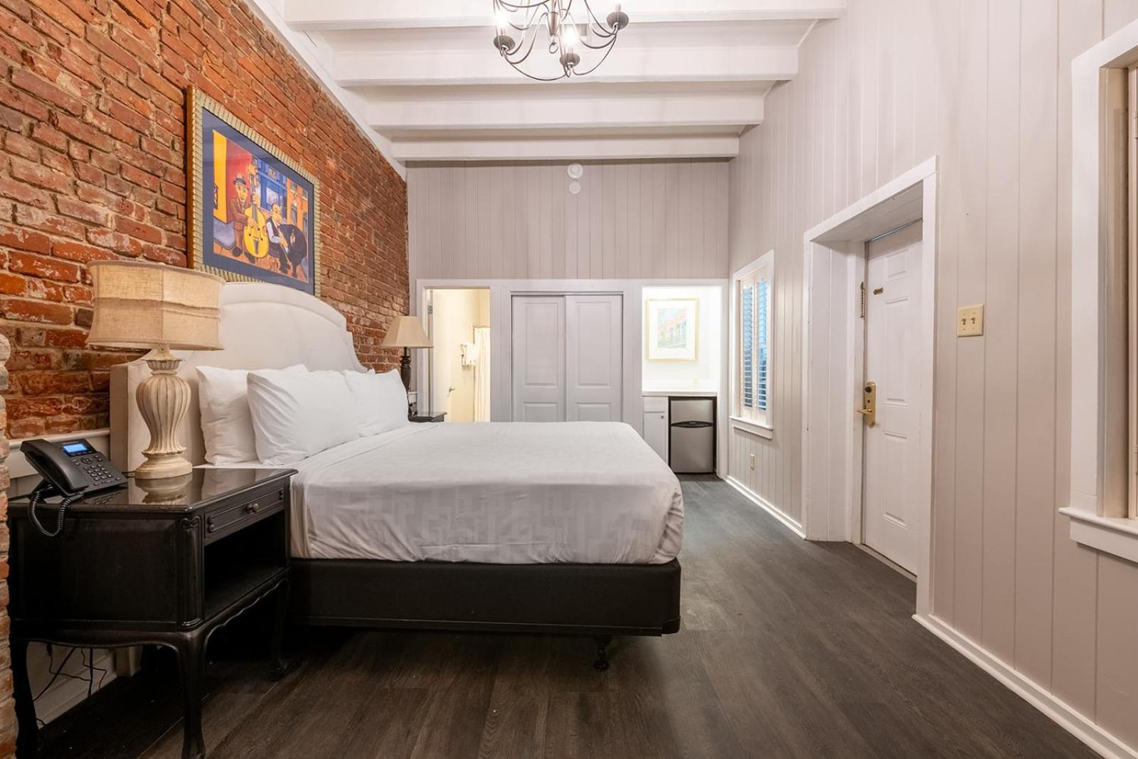 French Quarter Suites Hotel New Orleans Ngoại thất bức ảnh