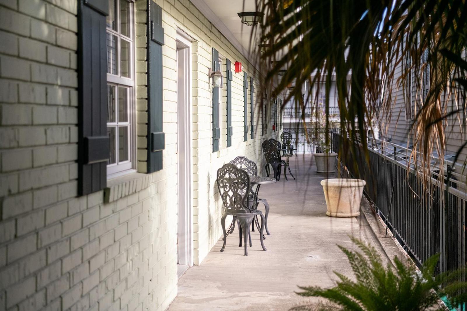 French Quarter Suites Hotel New Orleans Ngoại thất bức ảnh